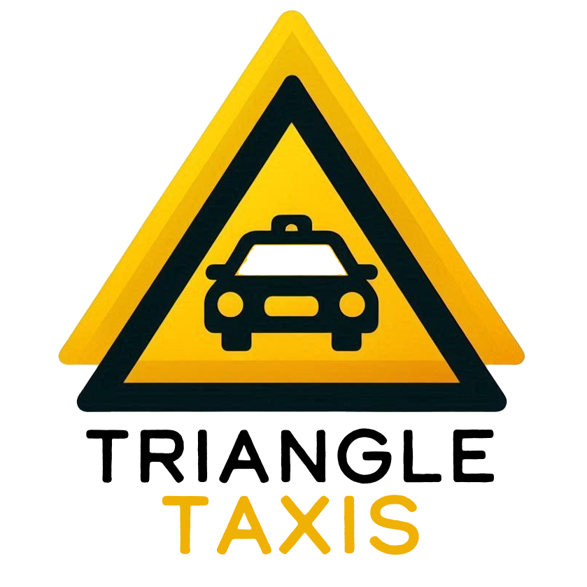 Triangle Taxis Logo